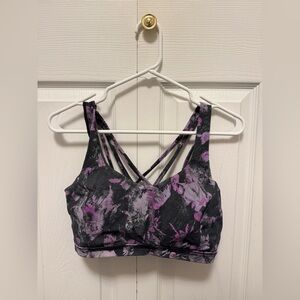 Lululemon sport bra